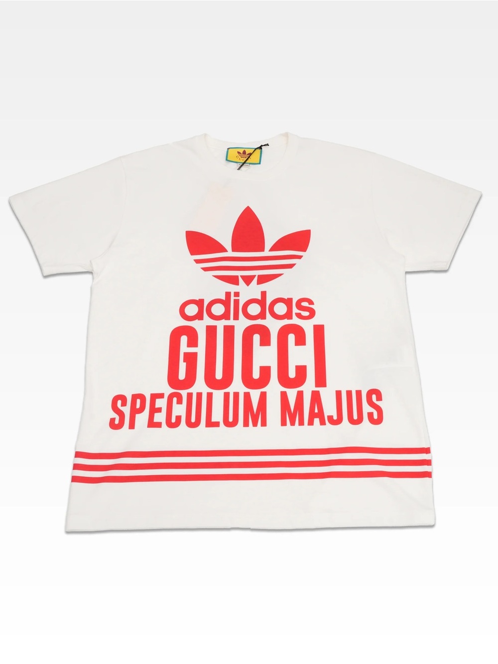 Gucci x Adidas T Shirt. Brand new with tags! Size XS oversized